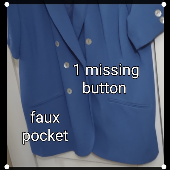 Valerie Stevens Suit Jacket - Picture 5 of 8